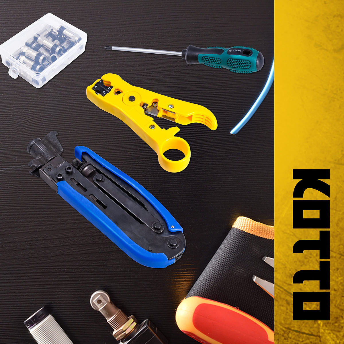 Fstop Labs KOTTO storage bag keeps components organized and portable