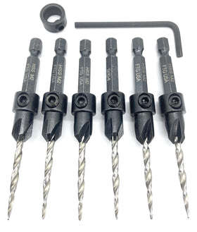 FTG USA lab-tested HSS M2 grade drill bits for durability
