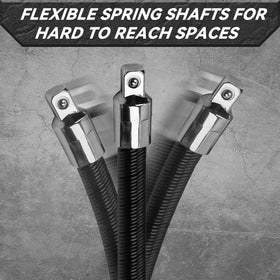 FTIHTRY in-use auto repair demonstrates extended reach and flexibility.