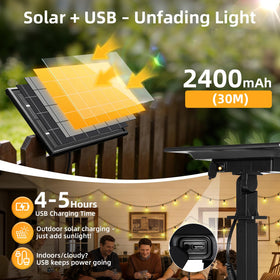 FUANXIEI dimmable brightness for customizable ambience.