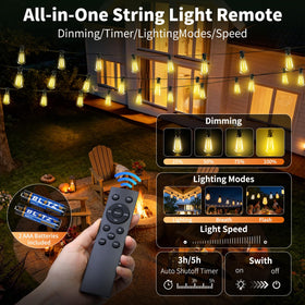 FUANXIEI ST38 solar panel with remote for easy control