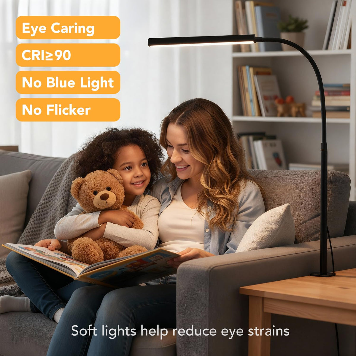 fuaoddda memory function restores last lighting settings for convenience.