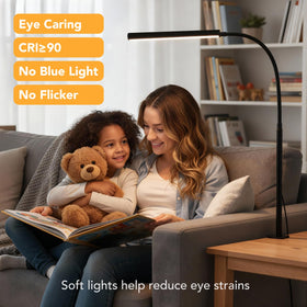 fuaoddda memory function restores last lighting settings for convenience.