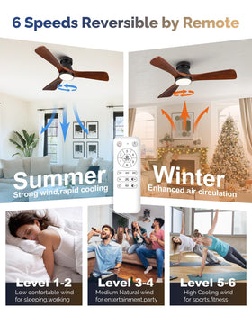 FUJIBONNY dimmable LED lights offering color options for ambiance