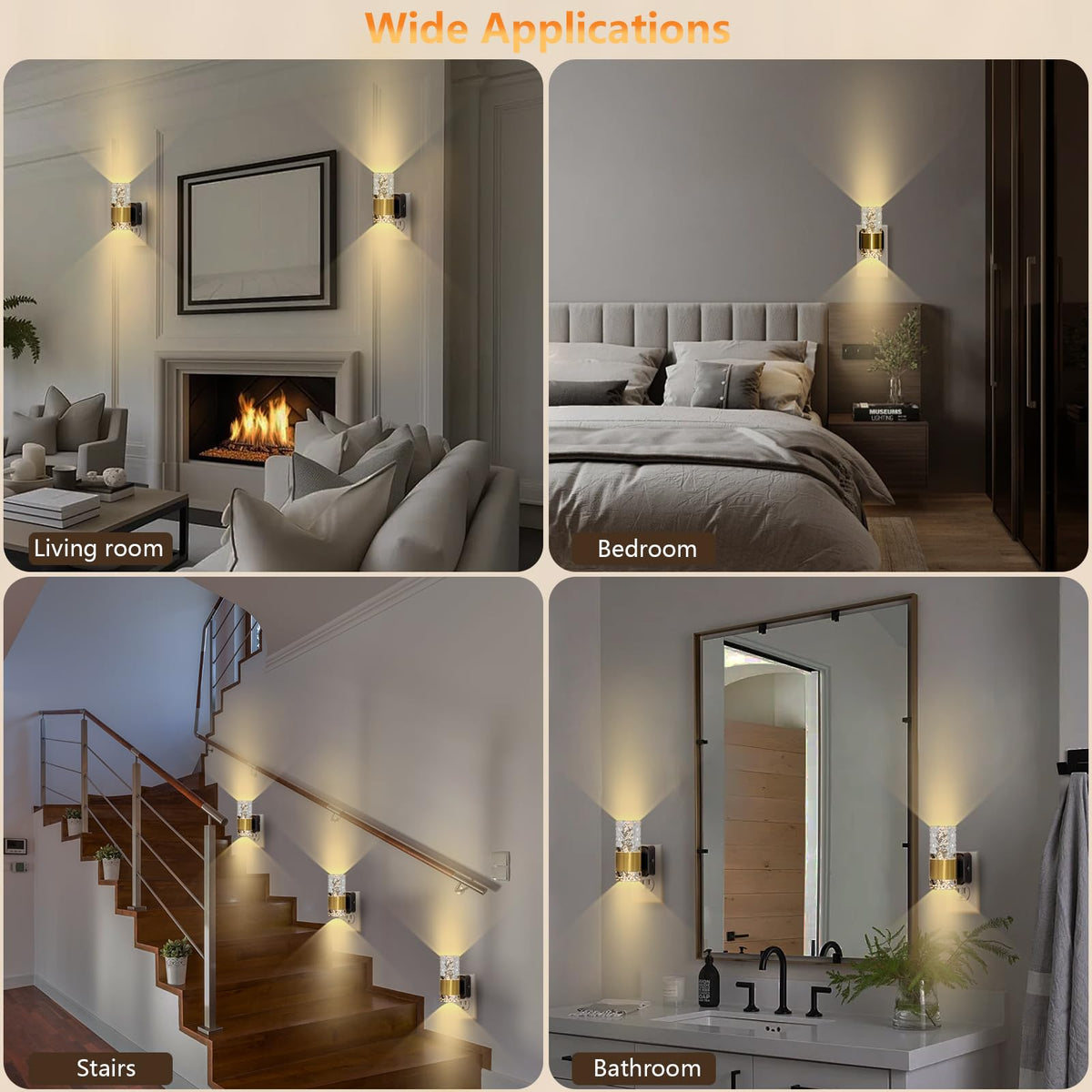 Fuligent energy-efficient 1W consumption supports long hours of safe lighting