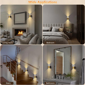 Fuligent energy-efficient 1W consumption supports long hours of safe lighting