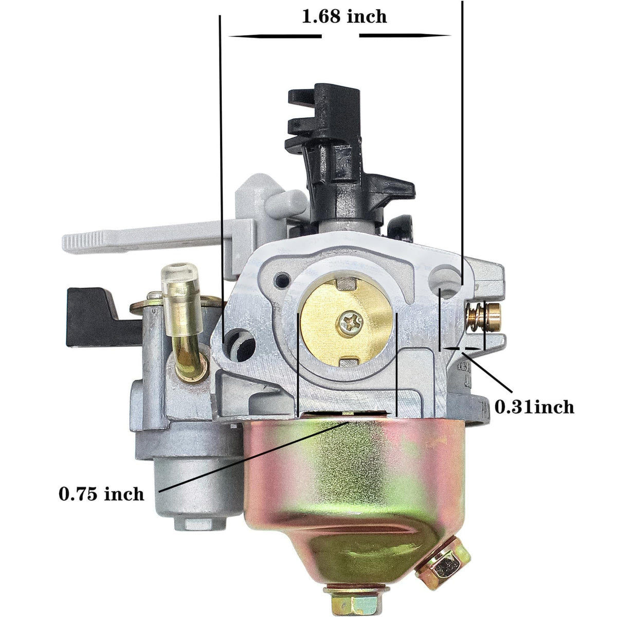 Fullas Huayi carburetor compatible with Predator and Honda engines