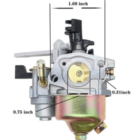 Fullas Huayi carburetor compatible with Predator and Honda engines