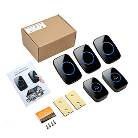 FullHouse easy installation main chime for quick setup