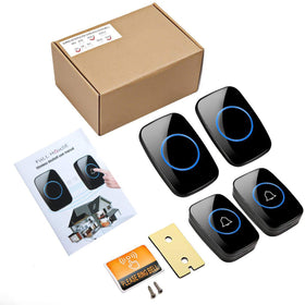 Full House LED flash and silent mode for discreet alerts