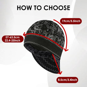 Fullsheild reinforced-hem welding cap built for long-term durability.