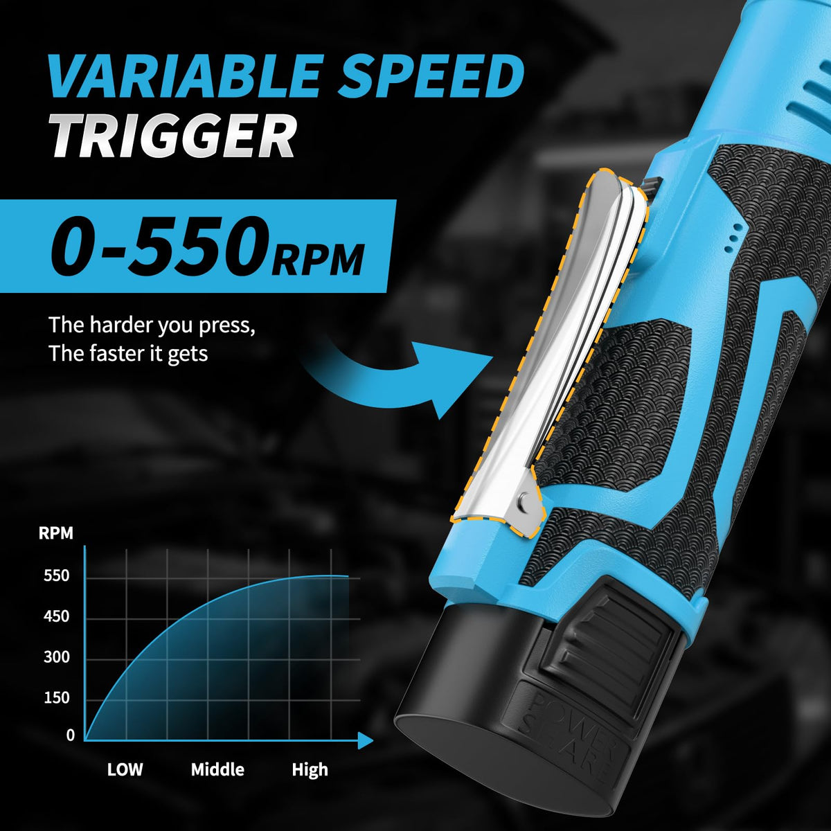 FULLYEA 16.8V battery pack supports longer life cycles