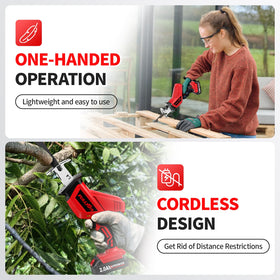 FULLYEA 28mm stroke suitable for multiple materials and tasks