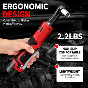 Fullyea fast charger and carry case for ready-to-go storage