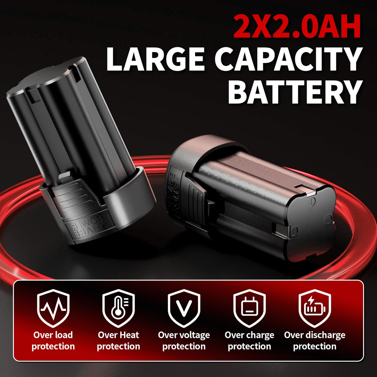 FULLYEA 1/4-inch adapter broadens socket compatibility