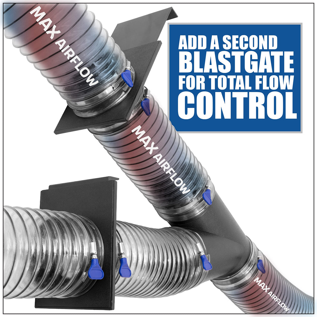 Fulton ABS plastic construction offers durable, everyday workshop use.