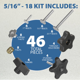 Fulton Woodworking Tools durable hardware built for rigorous woodworking projects.