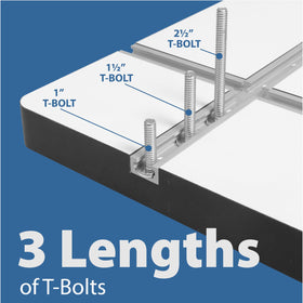 Fulton Woodworking Tools durable metal hardware ready for rugged woodworking tasks.