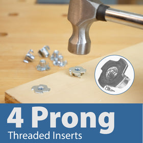 Fulton Woodworking Tools t-track on sled setup shows precise modular mounting.