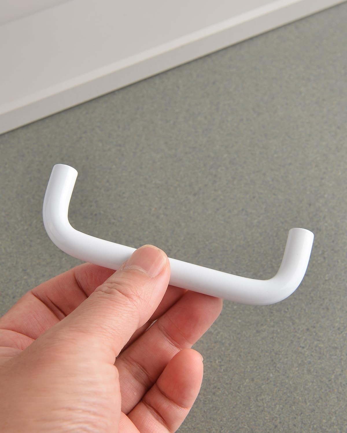 funifiti aluminum alloy handles with moisture proof coating for durable kitchen use