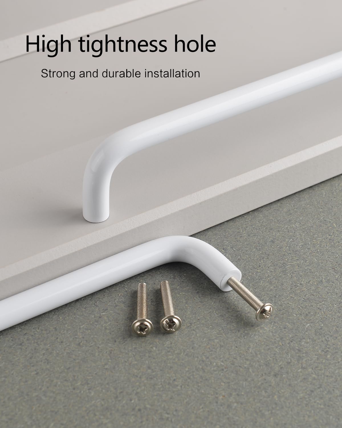 funifiti 96mm hole center pulls for standard cabinet layouts