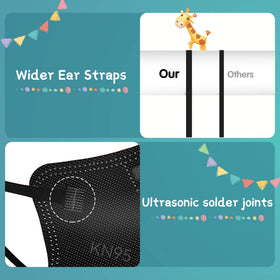 Funight 50-pack provides convenient stock for families with kids.