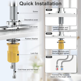 FunnyAir easy-installation kit for DIY setup.