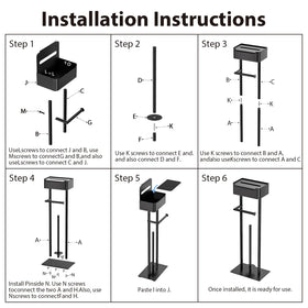 FUNPALA bathroom organizer stand keeps toilet area tidy and within reach.
