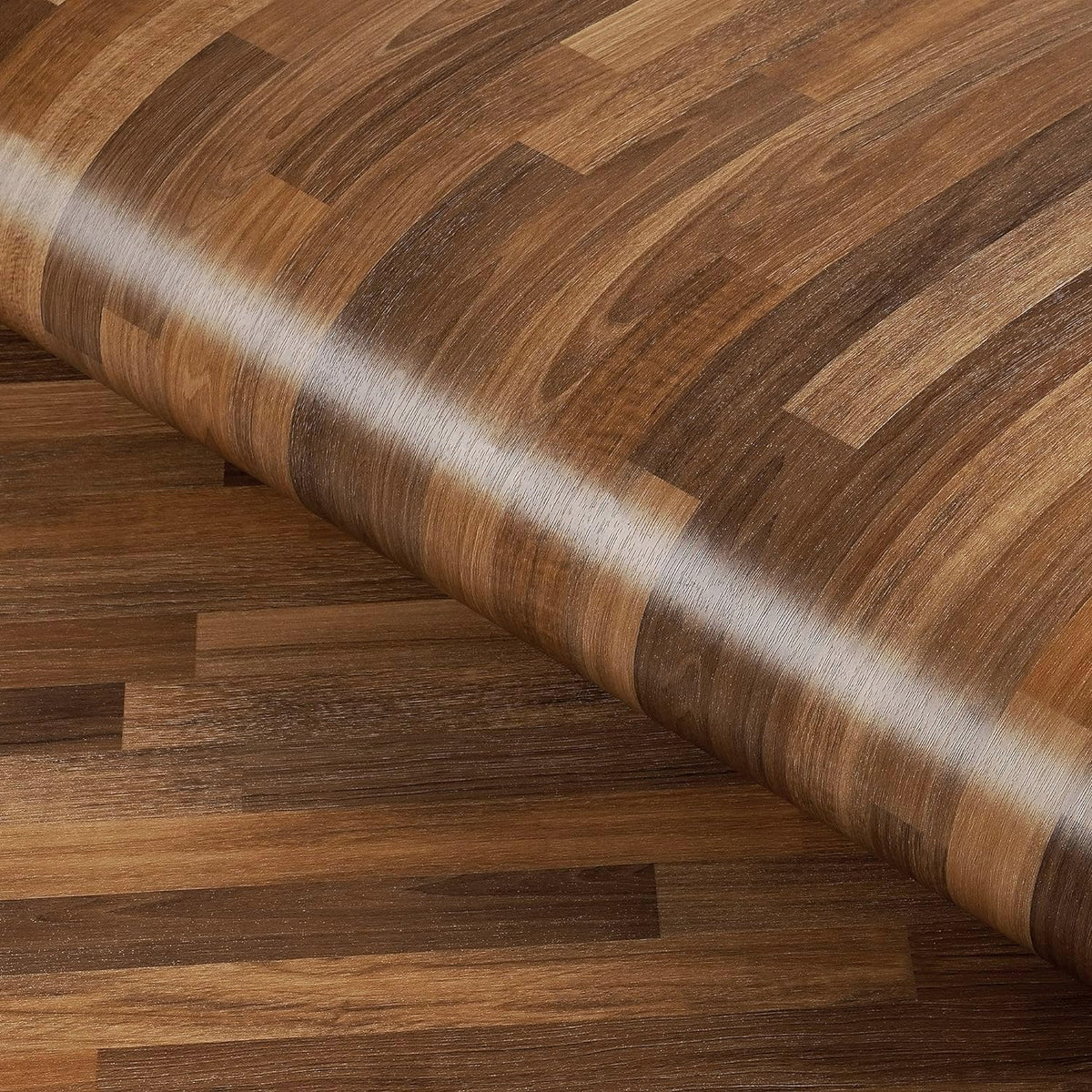 FunStick easy-to-clean surface ideal for busy kitchens and counters