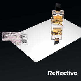 FunStick plastic mirror sheet offers shatterproof shine and durability