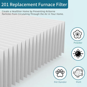 FURCIELOS air purifier filter for 2200 series supports cleaner room airflow.