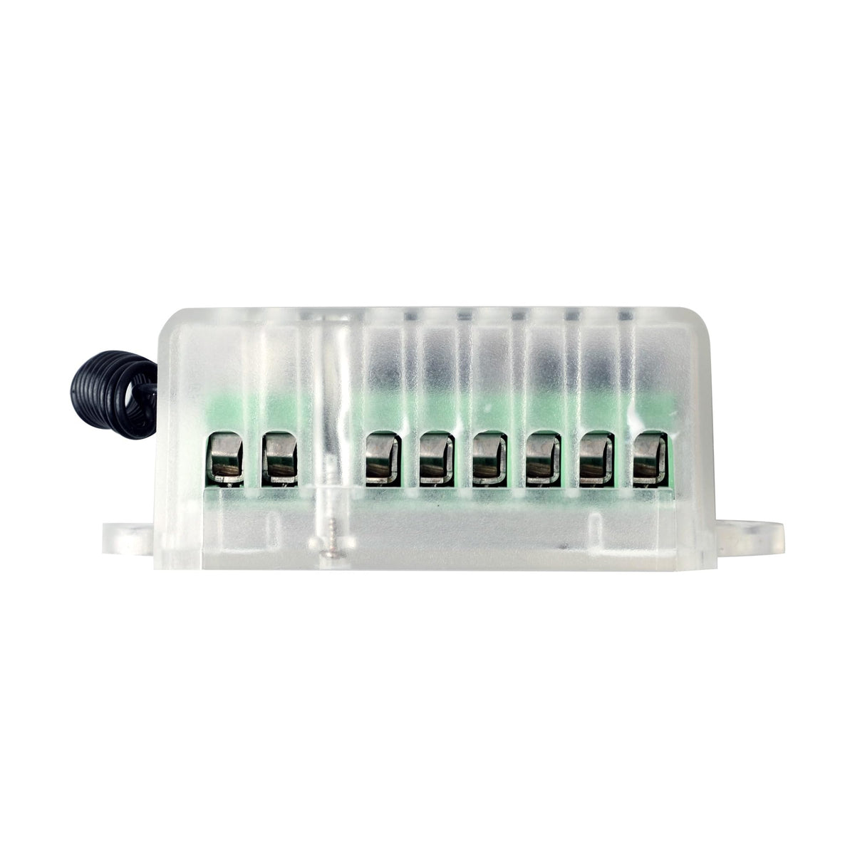 Fushionsea compact receiver with two remotes and simple setup