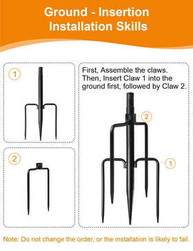 Fussion adjustable-height poles let you tailor lighting to your space
