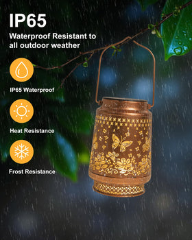 Fussion durable 2x thickened metal construction supports long-lasting outdoor use.