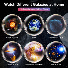 Fussion Planetarium Pro gift idea for space lovers
