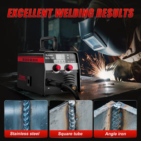 Futelo 145A included accessory kit accelerates first-time setup