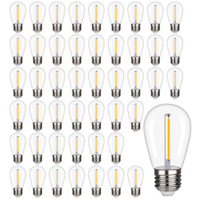 FUTIME S14 LED bulb with shatterproof, waterproof design for outdoor lighting