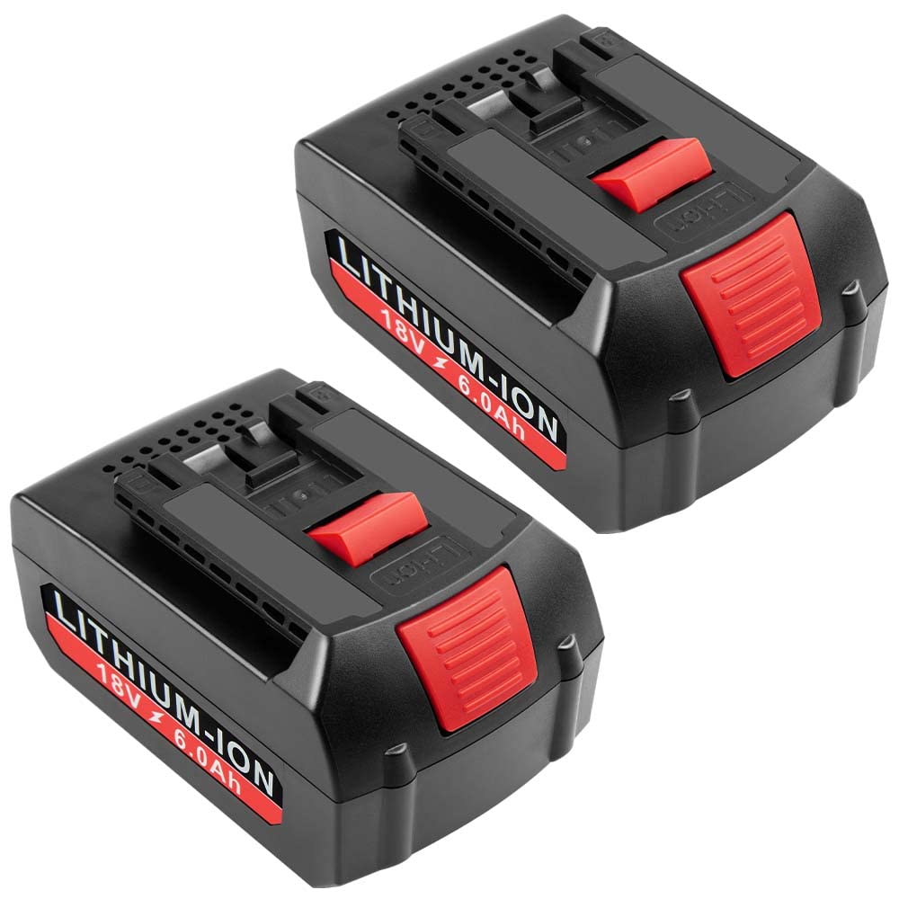 Futurebatt Bosch 18V compatibility chart for tool fits