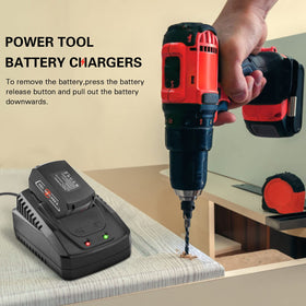 Futurebatt fast-charge BC660 feature helps reduce downtime.