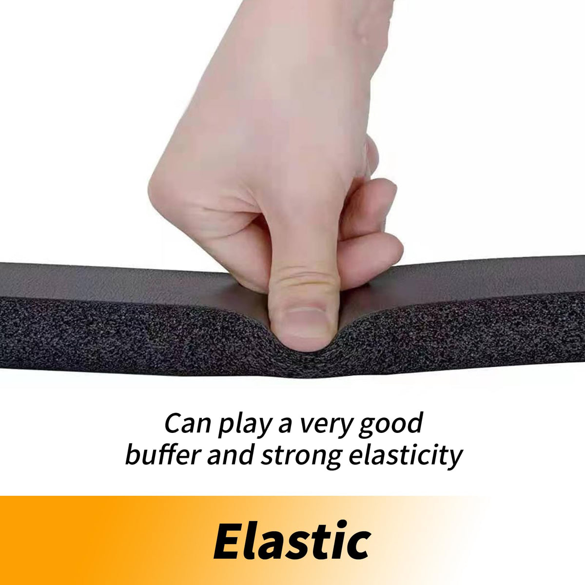 Futuwi easy-cut installation tape guides for a snug fit.