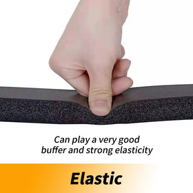 Futuwi easy-cut installation tape guides for a snug fit.
