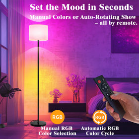 Fuvqeyes energy-saving 9W LED bulb demonstrates low power usage