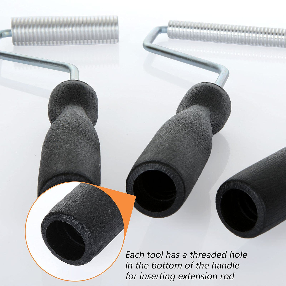 FVIEXE corner roller 50x13.5mm relieves air in corners