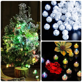 FWYWNL balloon light reusable and easy to reuse in décor