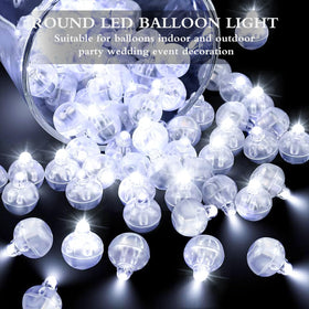 FWYWNL LED balloon light designed for water-based uses and decorations