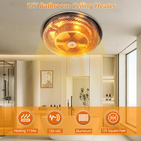 Fxsmgdy 157 heater overheat protection indicator ensures safe operation