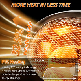 Fxsmgdy 157 ceiling heater in-ceiling box demonstrates recessed mounting fit
