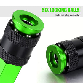 FYPower sleeve guard protects the coupler during use and reduces disconnect risk