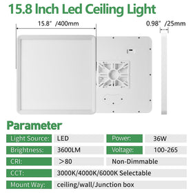FY WISDOM FLY LIGHTING sealed design suits damp spaces and reduces dust intrusion