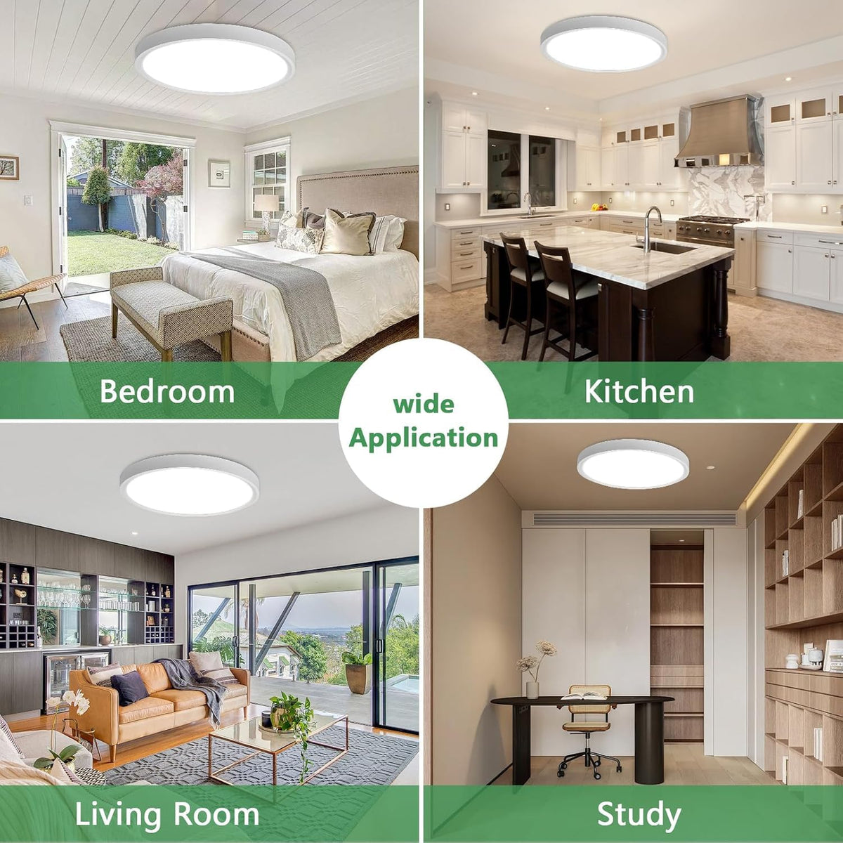 FY WISDOM FLY LIGHTING energy-efficient 50W LED with high lumen output